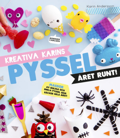 Massa pysselsaker.