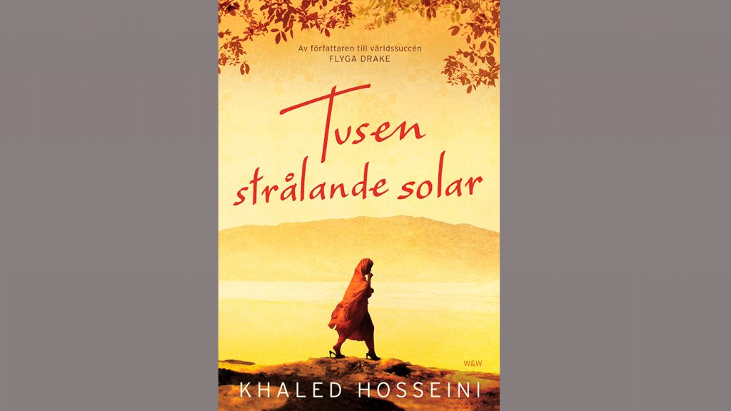 Bokrecension: Tusen strålande solar