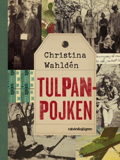 veckans bokitps: Tulpanpojken