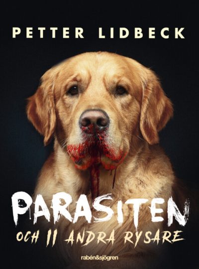 Boktips: Parasiten och 11 andra rysare