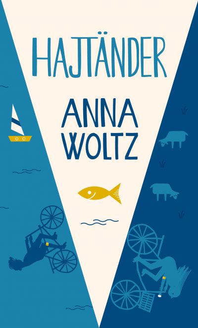 boktips: hajtänder