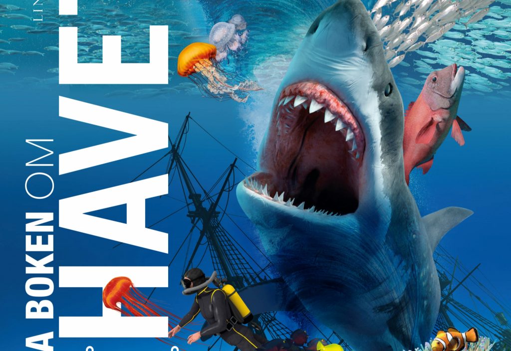 boktips stora boken om havet