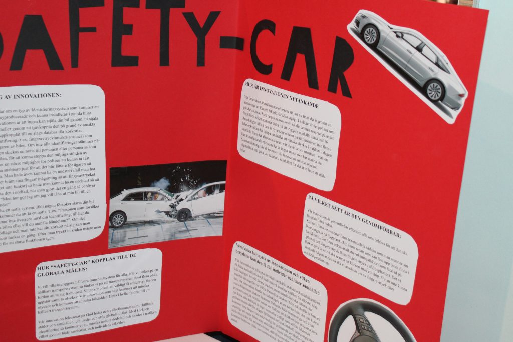 Enkäter från Lindängeskolan