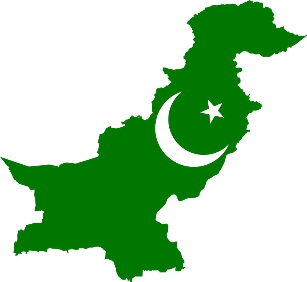 Landet Pakistan