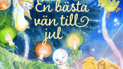 Boktips, En bästa vän till jul