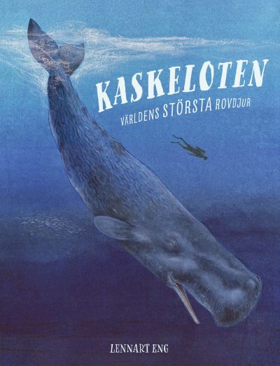 boktips: Kaskeloten världens största rovdjur