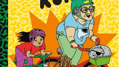 Boktips: Lisbet och Sambakungen