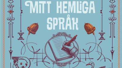 Boktips: Mitt hemliga språk