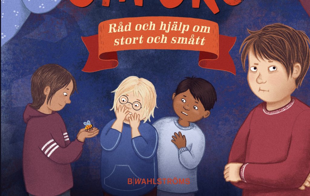 Boktips: Boken om oro