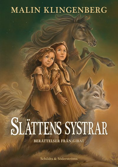Boktips: Slättens systrar