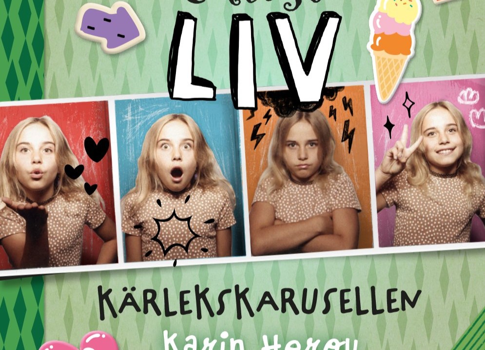 Boktips: Kärlekskarusellen