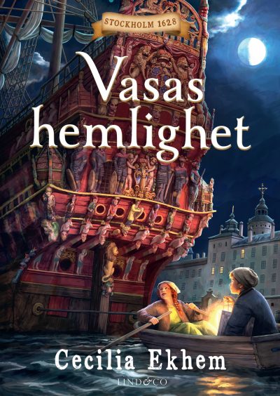 Boktips: Vasas hemlighet