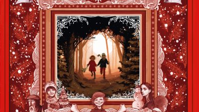 Boktips: Snösystern