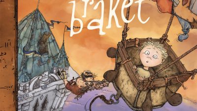 Boktips: Det stora kakbraket