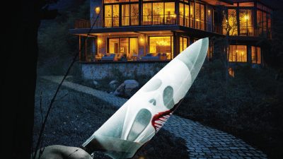 Boktips: Mördaren i huset