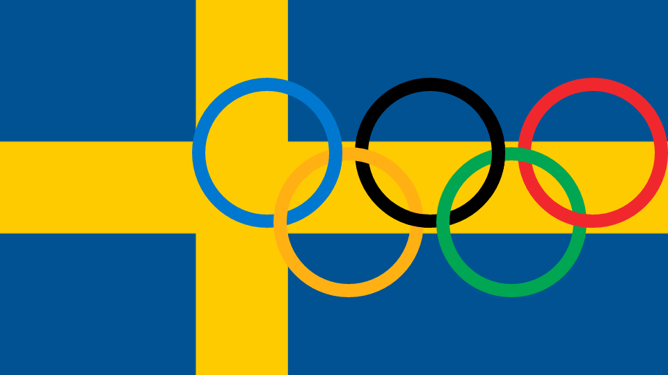 Rekordmånga medaljer för Sverige i OS