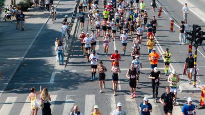 Stockholm Marathon