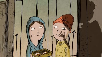 Boktips: Kurt är inte helt död